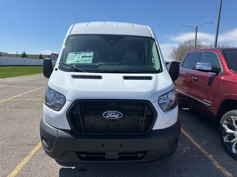 New 2026 Ford Transit 250 148 Medium Roof image 14