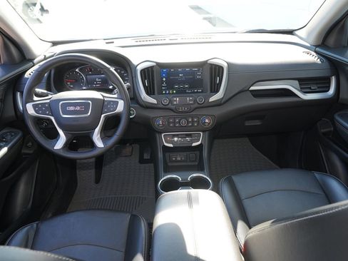Used 2023 GMC Terrain SLT AWD/4WD image 25