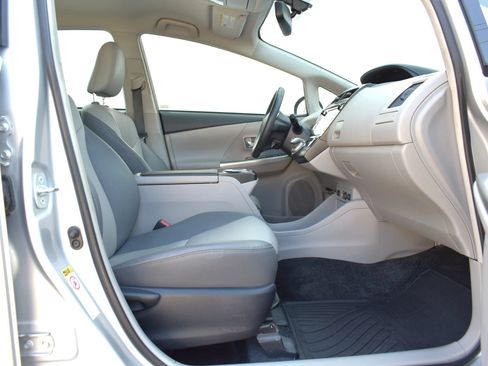 Used 2015 Toyota Prius V Four FWD image 28