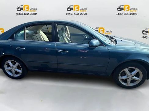 Used 2007 Hyundai Sonata Limited image 4
