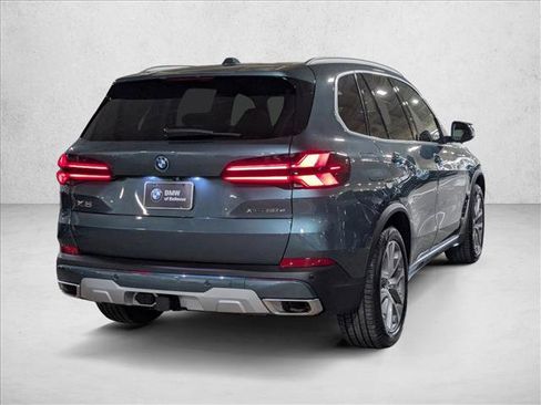New 2026 BMW X5 xDrive50e w/ Premium Package image 2