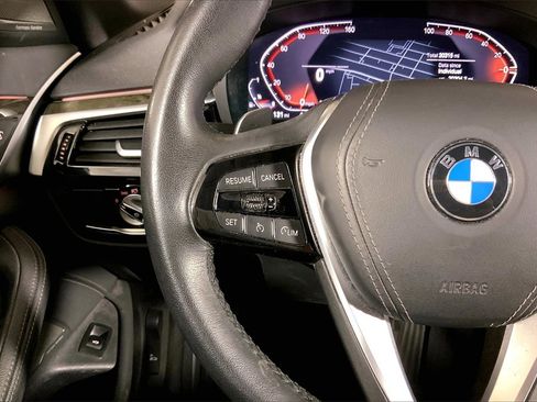 Used 2022 BMW 540i 540i w/ Premium Package image 18