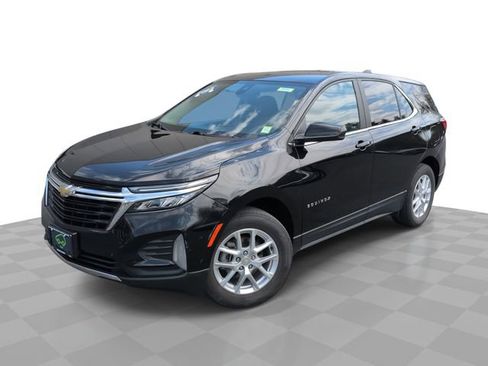 Used 2023 Chevrolet Equinox LT AWD/4WD image 1