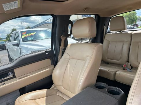Used 2014 Ford F150 XLT w/ Equipment Group 302A Luxury AWD/4WD image 4