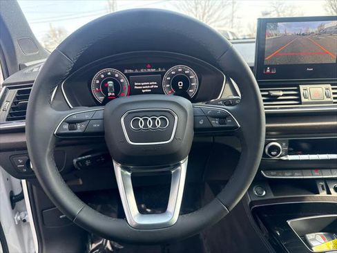 Used 2024 Audi Q5 2.0T Premium Plus w/ Premium Plus Package AWD/4WD image 10