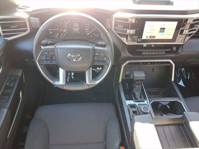 Certified 2026 Toyota Tundra SR5 w/ TRD Off-Road Package AWD/4WD image 22