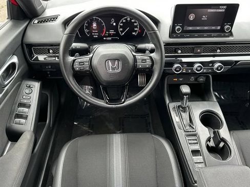 Certified 2024 Honda Civic Sport image 16