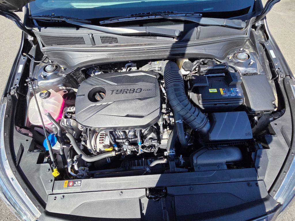Used 2024 Kia Forte GT FWD image 25
