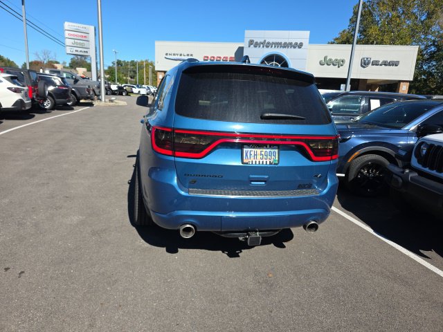Used 2023 Dodge Durango R/T w/ Blacktop Package AWD/4WD image 6