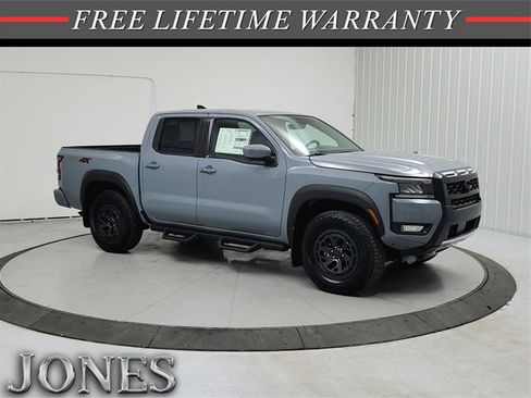 New 2026 Nissan Frontier PRO-4X image 1