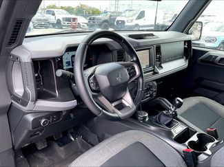 Used 2021 Ford Bronco Big Bend AWD/4WD video 2