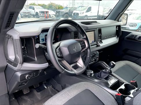 Used 2021 Ford Bronco Big Bend AWD/4WD image 2