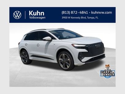 Used 2023 Audi Q4 e-tron Premium Plus w/ Premium Plus