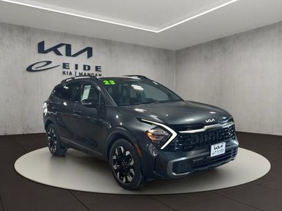 Used 2023 Kia Sportage X-Line w/ X-Line Premium Package