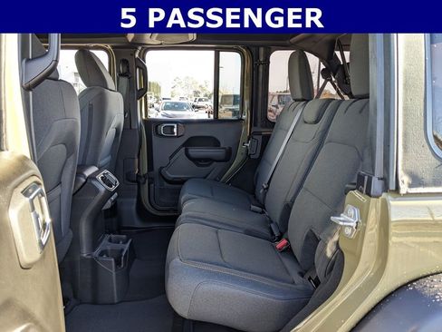 Used 2026 Jeep Wrangler Sport image 11