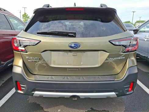 Used 2020 Subaru Outback Limited w/ Popular Package #2 AWD/4WD image 5