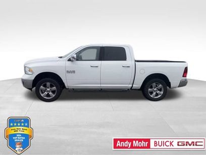Used 2016 RAM 1500 Big Horn