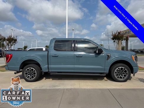 Used 2023 Ford F150 XLT RWD image 20