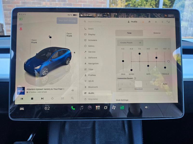 Used 2023 Tesla Model Y Long Range AWD/4WD image 54