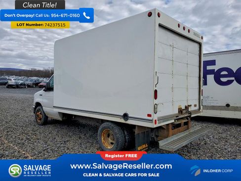 Used 2017 Ford E-350 and Econoline 350 Super Duty w/ Power Windows & Locks Group image 3