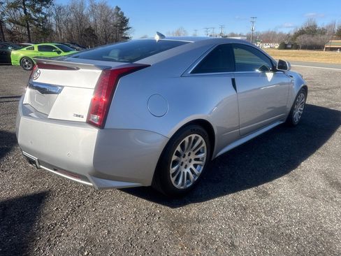 Used 2014 Cadillac CTS Coupe RWD image 7
