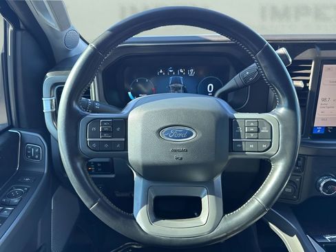 Used 2023 Ford F250 Lariat w/ FX4 Off-Road Package image 15