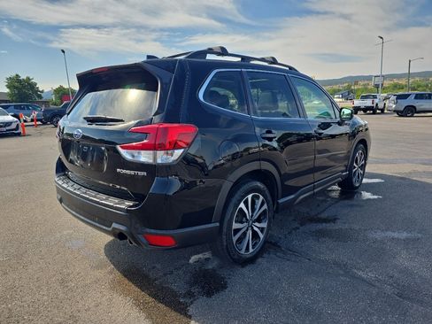 Used 2021 Subaru Forester Limited w/ Popular Package #3 AWD/4WD image 3
