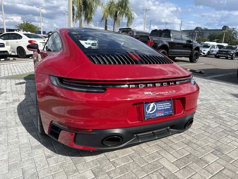 Used 2024 Porsche 911 Carrera 4S w/ Sport Package AWD/4WD image 9