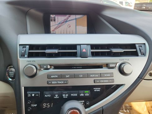 Used 2010 Lexus RX 350 AWD image 12