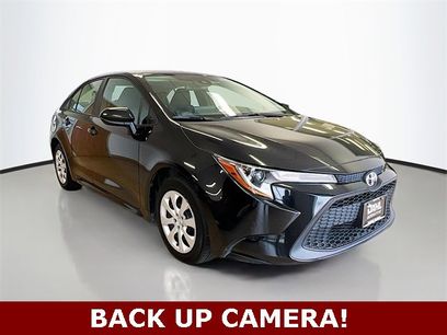 Used 2022 Toyota Corolla LE