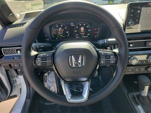 New 2026 Honda Civic Sport Touring image 22