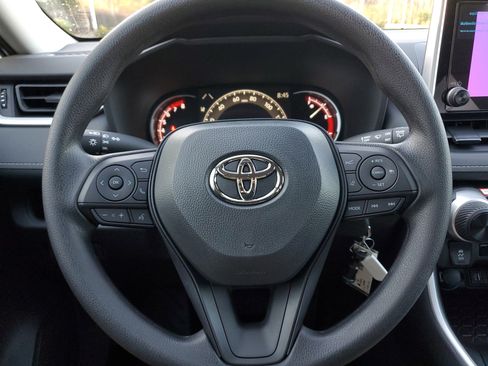 New 2025 Toyota RAV4 LE image 20