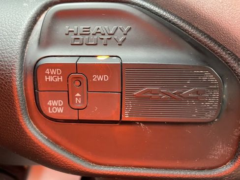 Used 2024 RAM 2500 Big Horn image 19