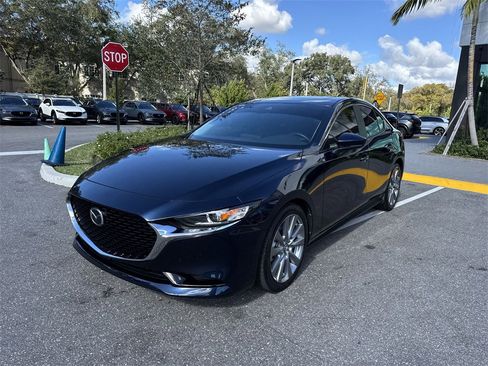 Certified 2023 MAZDA MAZDA3 s image 10