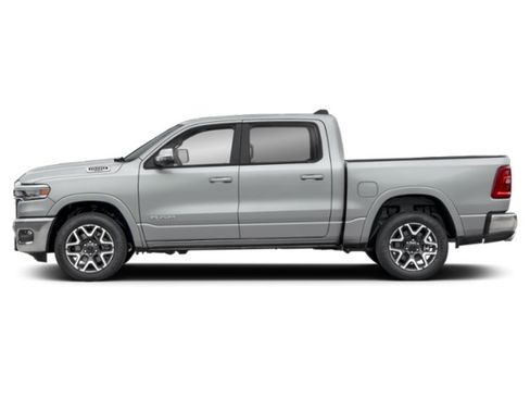Used 2025 RAM 1500 Laramie w/ Laramie Southwest Edition AWD/4WD image 3