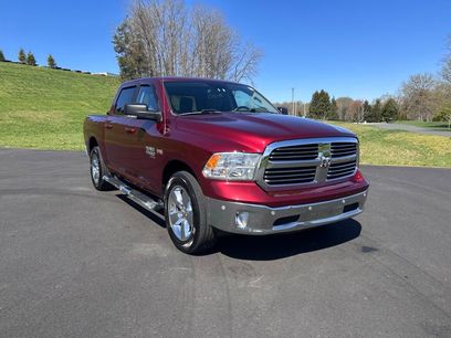 Used 2019 RAM 1500 Big Horn