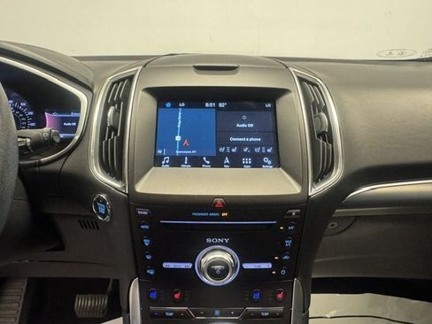 Used 2017 Ford Edge Titanium w/ Equipment Group 301A AWD/4WD image 16
