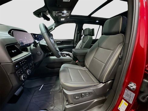 New 2025 Chevrolet Tahoe Premier image 23