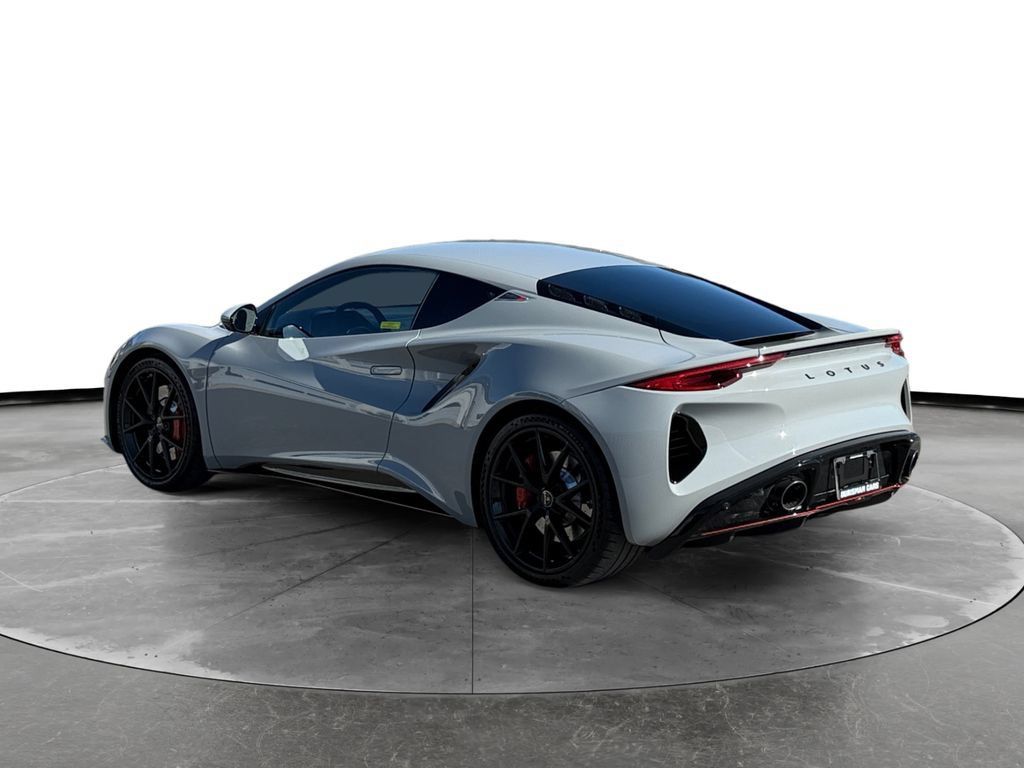 New 2026 Lotus Emira SE RWD image 4