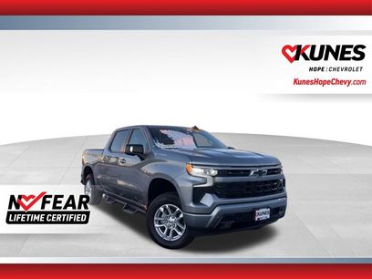 New 2025 Chevrolet Silverado 1500 RST w/ Convenience Package II