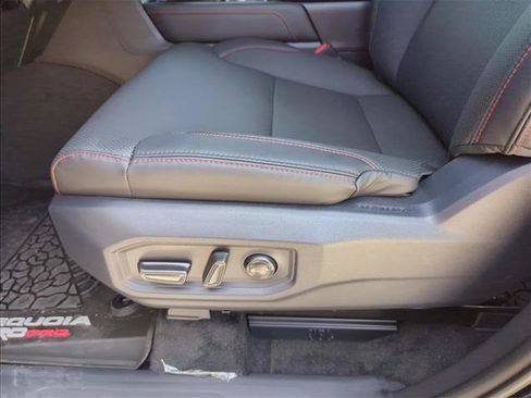 New 2026 Toyota Sequoia TRD Pro AWD/4WD image 12