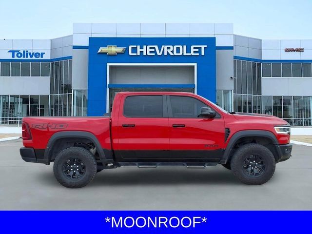 Used 2025 RAM 1500 RHO w/ RHO Level 1 Equipment Group AWD/4WD image 9