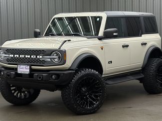 Used 2025 Ford Bronco Badlands AWD/4WD video 1