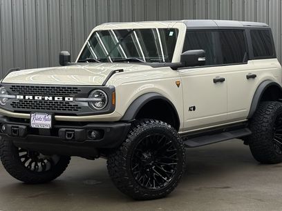 Used 2025 Ford Bronco Badlands