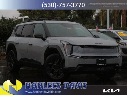 New 2026 Kia EV9 Land w/ Nightfall Edition Package