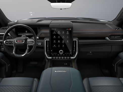 New 2026 GMC Yukon XL AT4 w/ AT4 Premium Plus Package AWD/4WD image 43