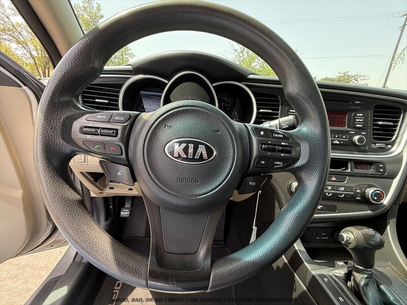 Used 2015 Kia Optima LX w/ Paint Protection Film Package FWD image 24