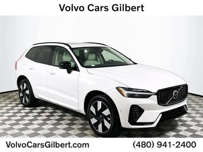 Certified 2025 Volvo XC60 T8 Plus w/ Protection Package Premier