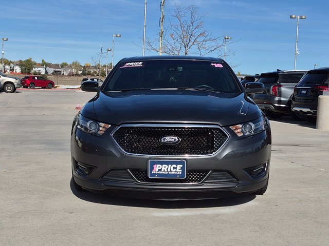 Used 2018 Ford Taurus SHO AWD/4WD image 2