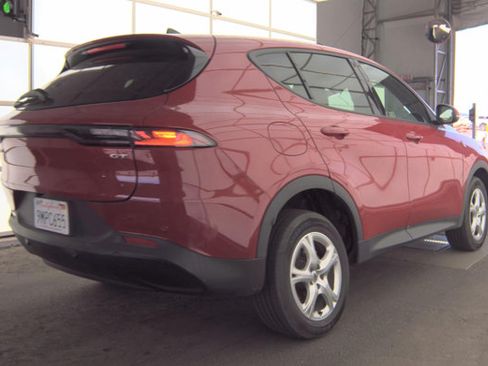 Used 2024 Dodge Hornet GT AWD/4WD image 3